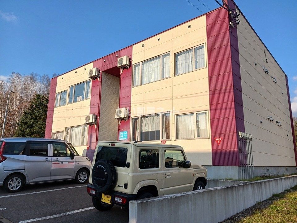 プリモカーサの外観画像