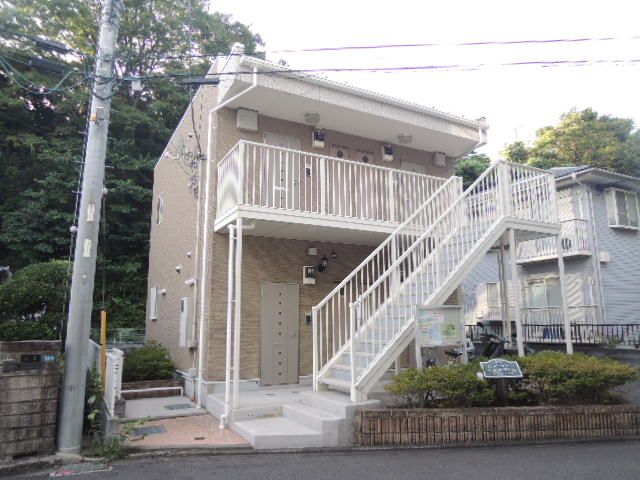 ロングKAKURAの外観画像