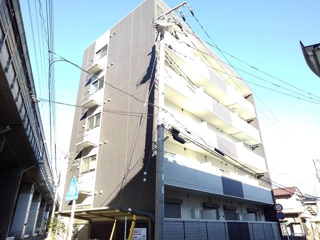 グランカーサの外観画像