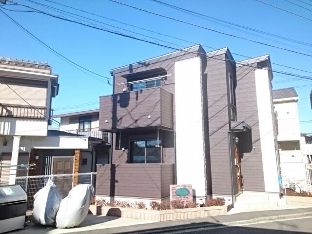 サンフローリッシュ Ⅱの外観画像