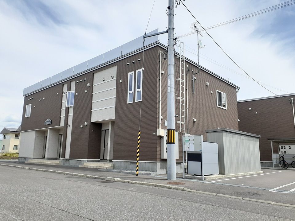 ユニゾンの外観画像