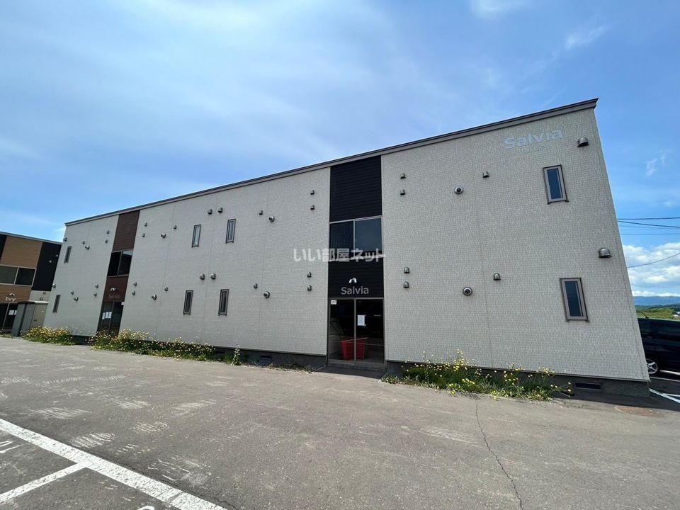 Salviaの外観画像