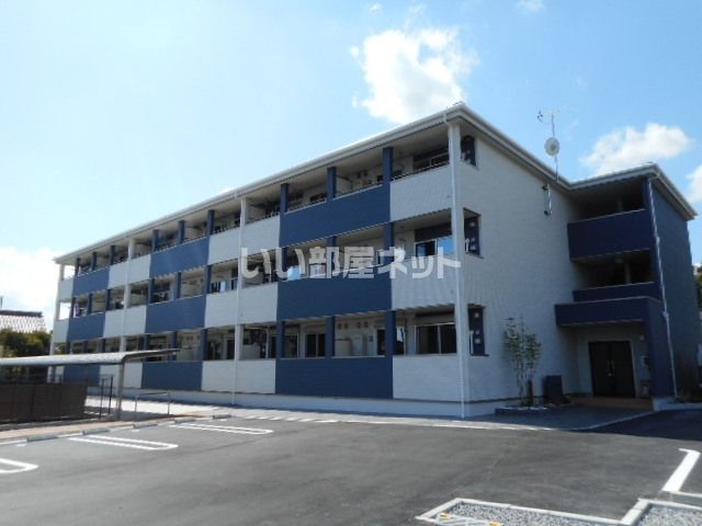 アジュール京田辺 Ⅰの外観画像