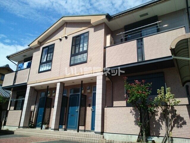 アミティエ 華の外観画像