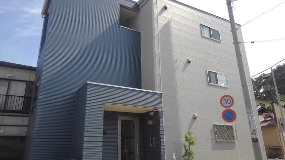ブローテの外観画像