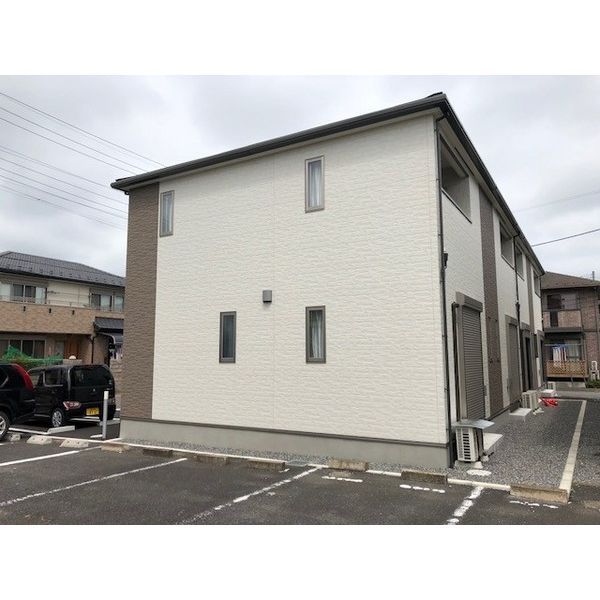 パルコートの外観画像