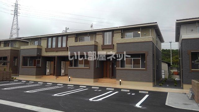 リーヴァ パルコ Ⅲの外観画像