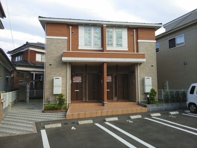あかしあの外観画像