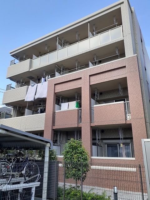 クラッシィの外観画像