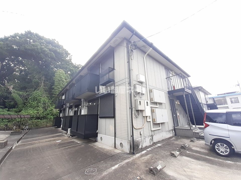 セジュール木津B棟の外観画像