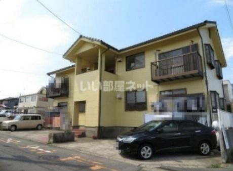 メイフェアリー弐番館の外観画像