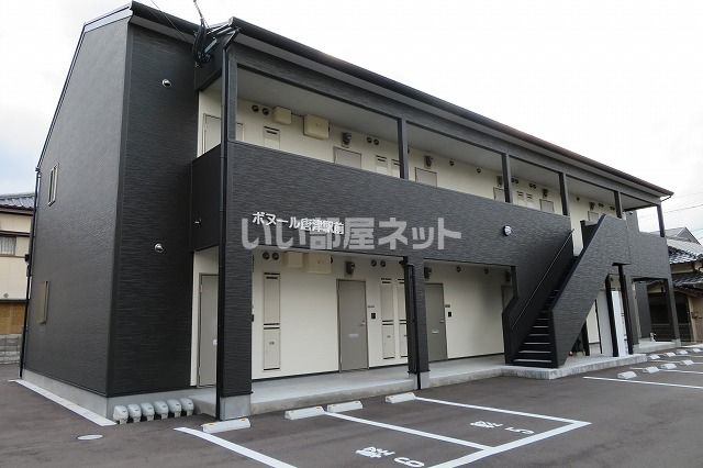 ボヌール唐津駅前の外観画像