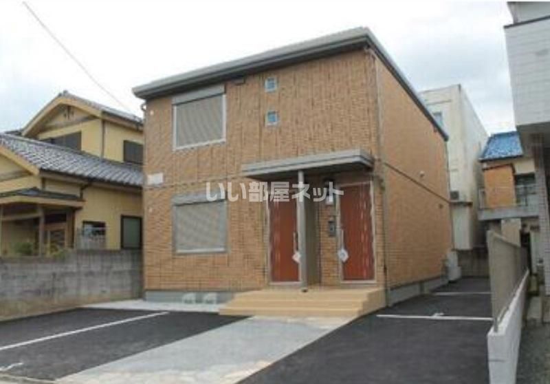 パインポートの外観画像