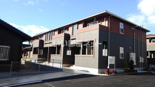 パーペチュアルハーモニー Aの外観画像