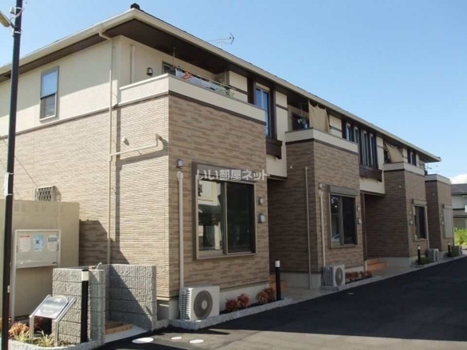 セントラルヒルズの外観画像