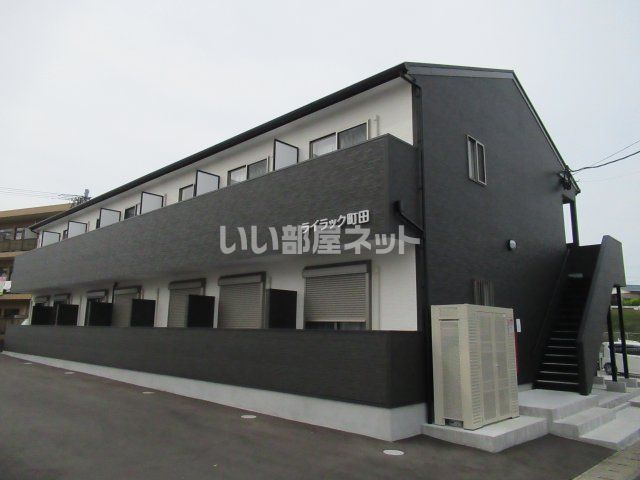 ライラック町田の外観画像