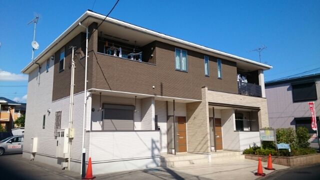 ゼファー ブランの外観画像