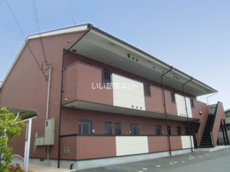 ソレアードの外観画像