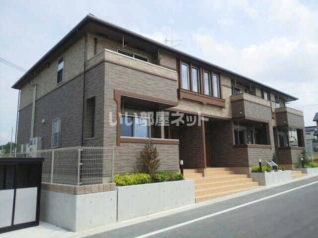 カレントハウスの外観画像