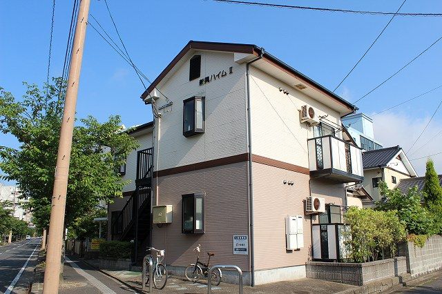 新興ハイムⅡの外観画像