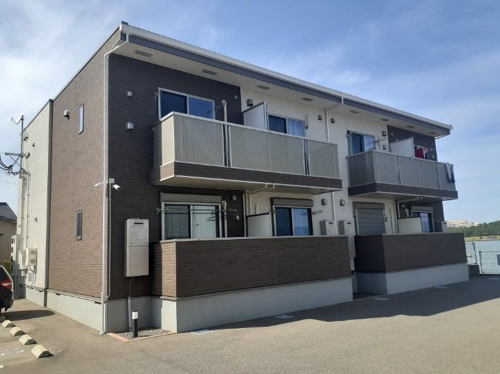 レジナス和多田Ⅱの外観画像