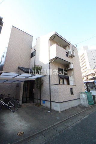 ピュア姪浜東の外観画像