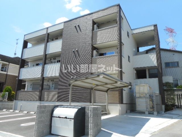 メゾン・ド・励歩 Ⅱの外観画像