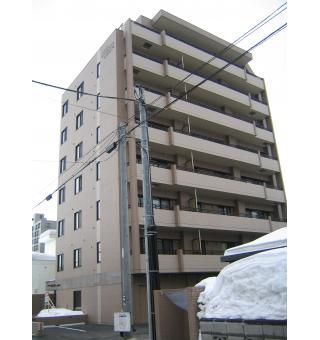 MANSION KURODA山鼻19条IIの外観画像