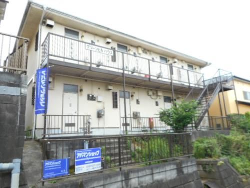 グリーンヒルハウスの外観画像