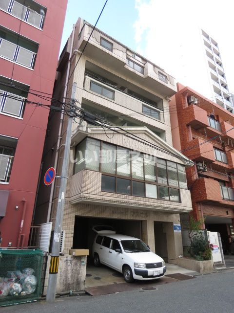 KAMIYAマスビルの外観画像