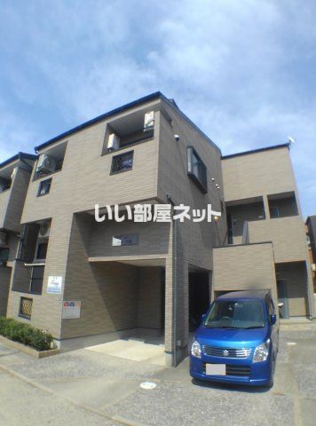 エコー田島の外観画像