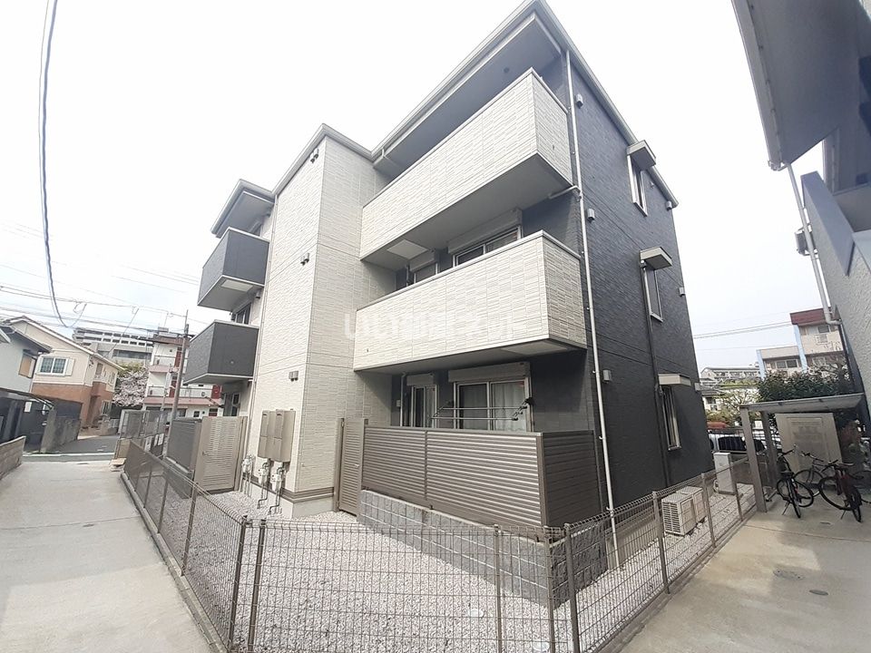D-room別府の外観画像