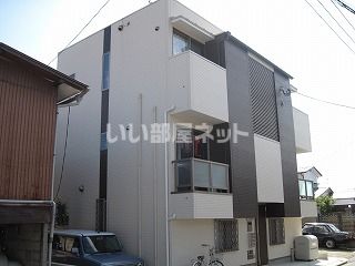 MAISONETIC DAVA別府の外観画像