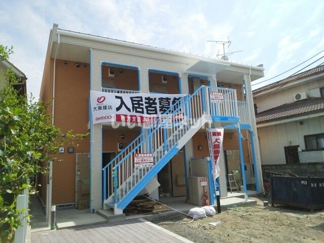 パーシモンの外観画像