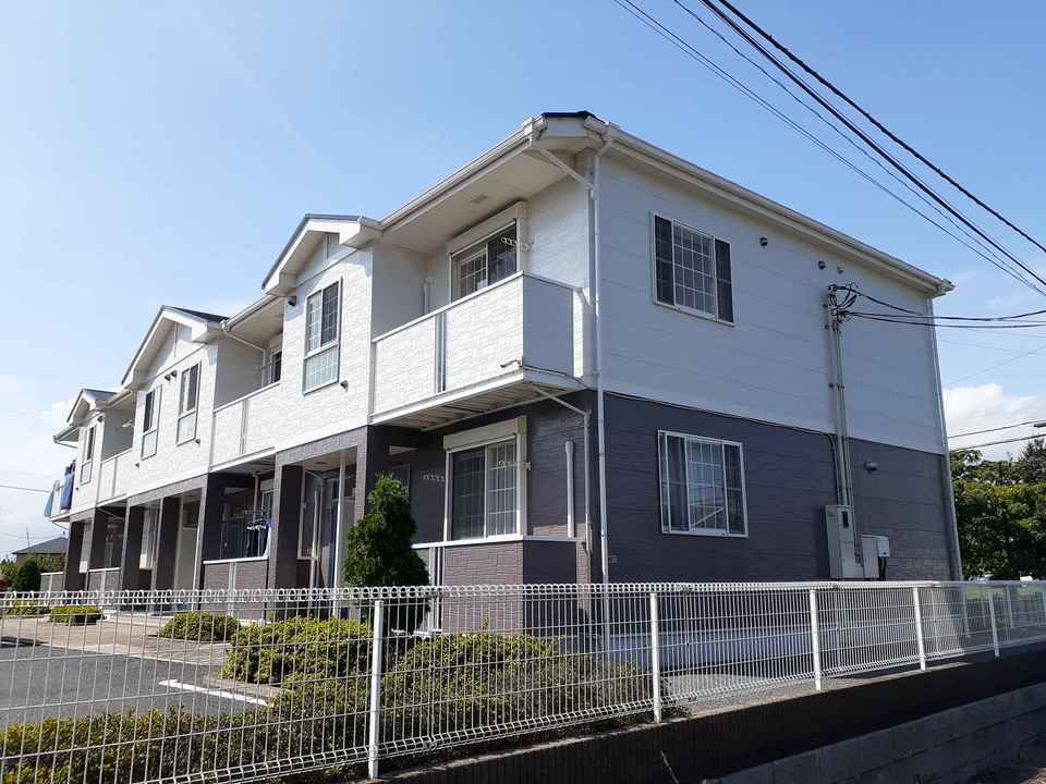 さくらヒルズの外観画像