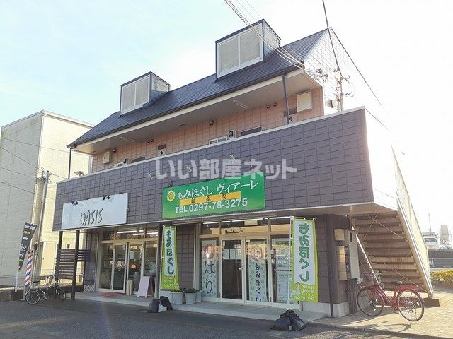 ヴィアーレの外観画像