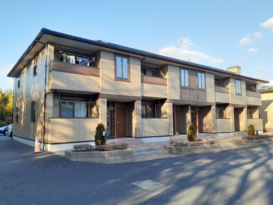 パーク・ヒルズ利根 弐番館の外観画像