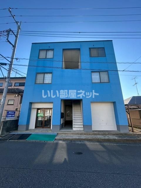 ハレレアマンションの外観画像