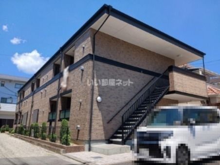 リバーサイドメゾン荒牧の外観画像