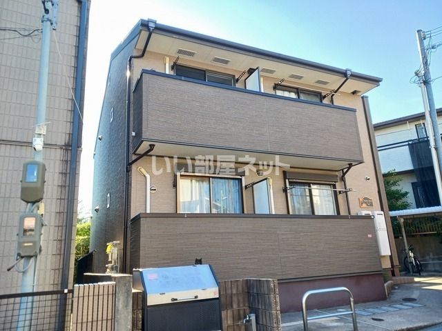 サニーハイム刀根山の外観画像