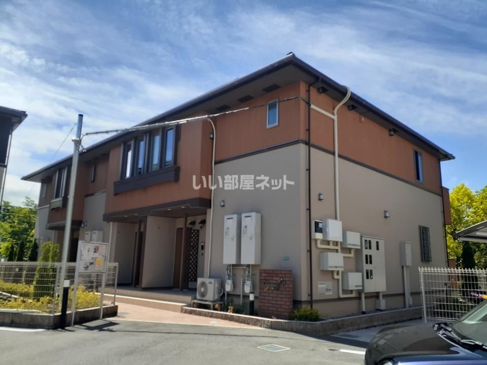 リガーレ Ⅰの外観画像