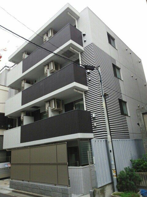 Porte Bonheur Nの外観画像