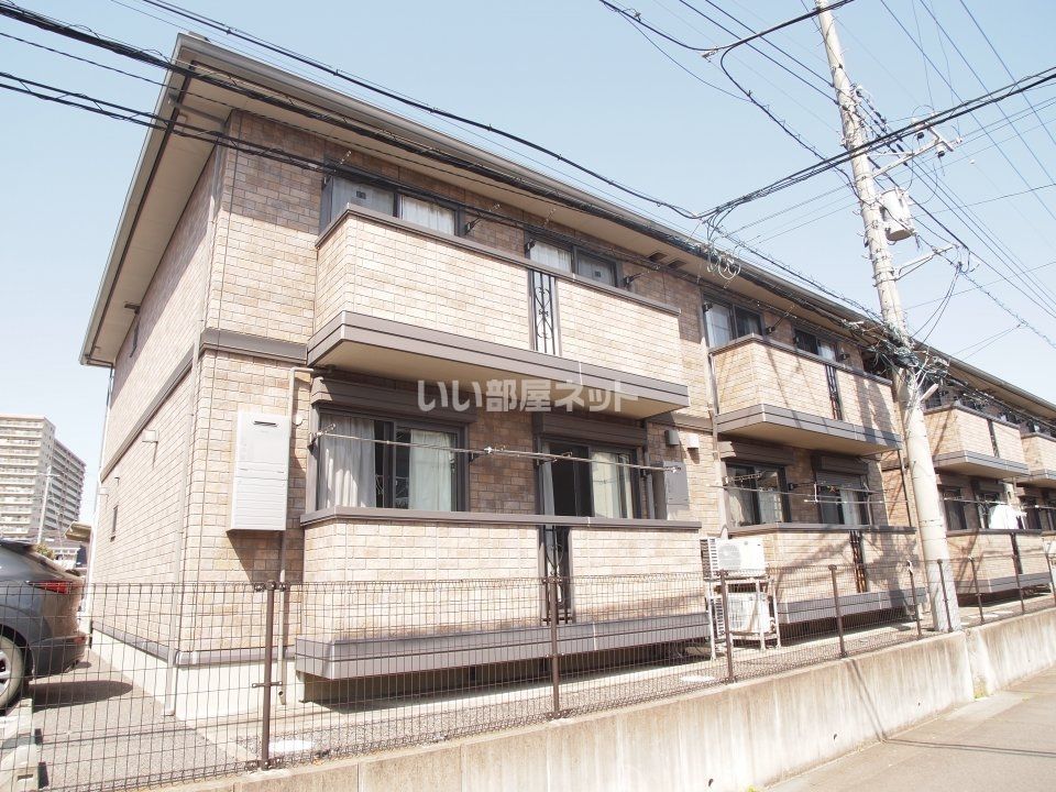 ル・レーブA棟の外観画像