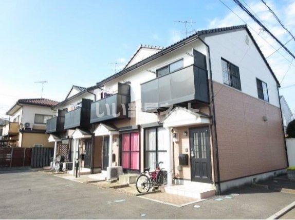 パークハウスやまの外観画像