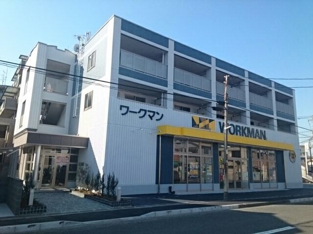 六ッ角ビルの外観画像