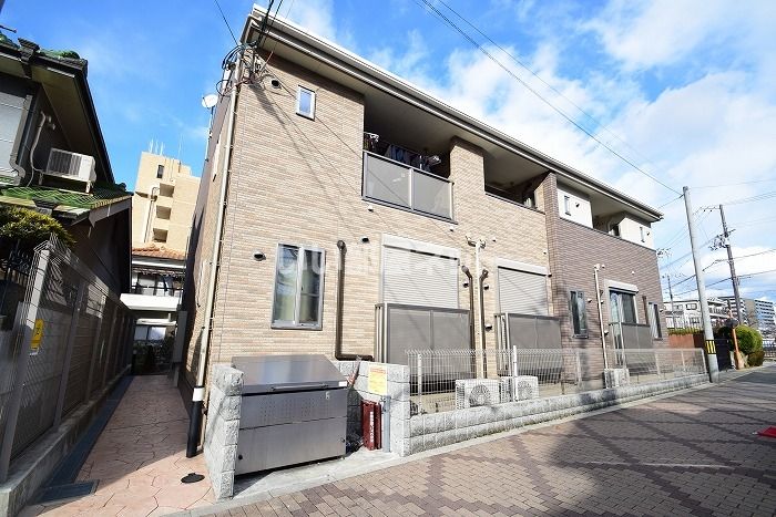 フェリーチェ野田の外観画像