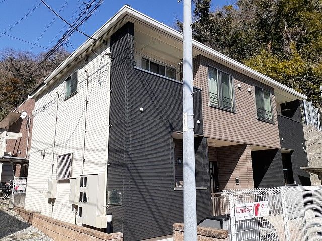 ジュネスメゾン八景 Ⅱの外観画像