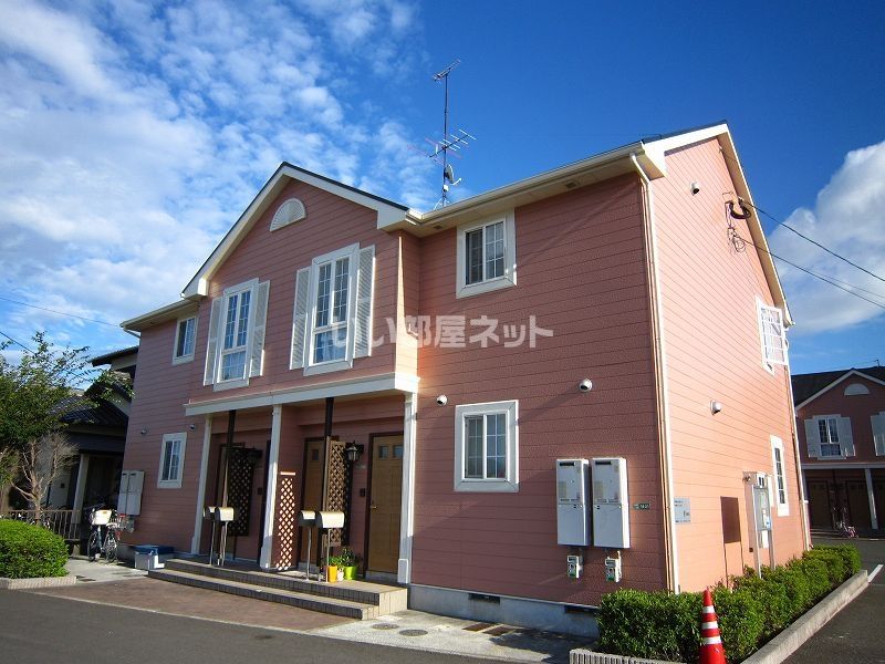 クレスト-ル中曽根東 Aの外観画像