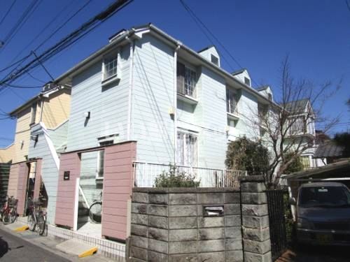 パンシオン 東大宮NO.1 B棟の外観画像