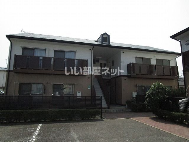 メゾン筒井B棟の外観画像